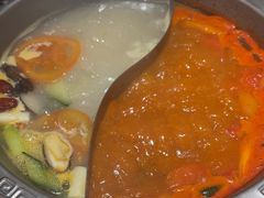 -蜀留香火锅(社会山店)