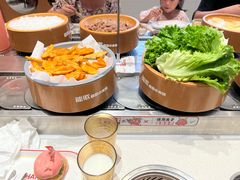 -龍歌自助小火锅(市南金茂湾店)