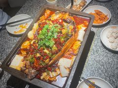 -疯鱼军团·正宗烤鱼(红山店)