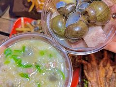 -正宗南铁拉叔沙煲螺·烧烤·秘制靓粥(南铁总店)