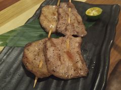 爽脆的烤牛舌-炉匠炉端烧·酒(国金中心商场店)