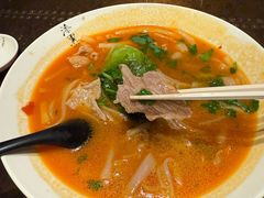 猪肉老友汤粉-漆黑觉米粉(三里屯店)