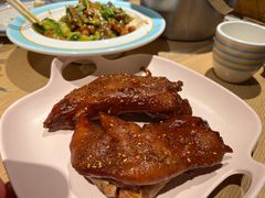 -街角等你.大连海鲜烧烤.经典铁板海鲜串(西安路店)