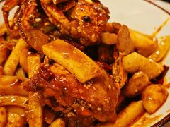 招牌油焖大闸蟹-小田油焖小龙虾(双井店)