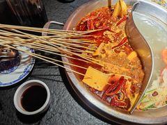 -来涮蜀鲜货火锅串串香(菜市口店)