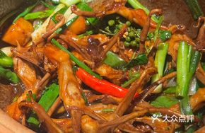 Green Sichuan Pepper Duck Tongues