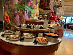 -咖啡苑自助餐厅·中国大饭店