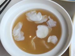 乌鱼蛋汤-惠丰堂饭庄·烤鸭·京味菜(西北旺·唐家岭店)