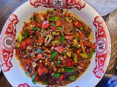 -醉美东江·三文鱼·烧鸡公