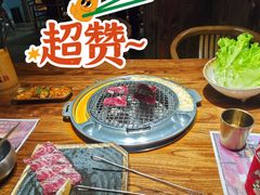 -海之屋韩式烤肉(海棠68环球美食街店)