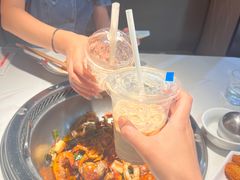 -七欣天香辣蟹火锅(万达广场店)