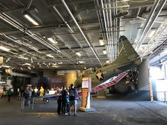 -中途岛号航空母舰博物馆