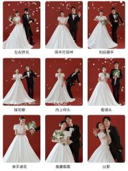 -全城热恋璀璨婚纱摄影(国贸总店)