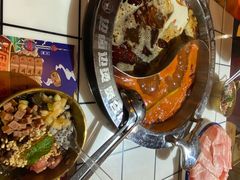 -贤合庄卤味火锅(济南泉城路店)