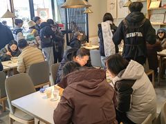 -镇南锅盖面馆(解放路店)