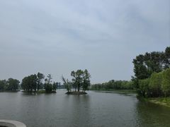 -长春北湖公园