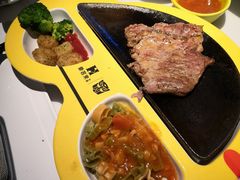 -豪客来牛排(华创国际广场店)