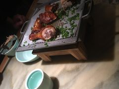 -绿茶餐厅(广州天河城店)