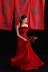 -至臻微拉婚纱摄影
