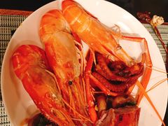 -The COOK·厨餐厅·自助餐(浦东嘉里大酒店)