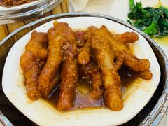 XO酱蒸凤爪-凤凰楼酒家·粤宴点心(华强北店)