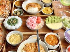 -李百蟹·江南蟹黄面·河景餐厅(夫子庙总店)