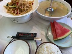 -饕然·民间川菜(龙泉店)