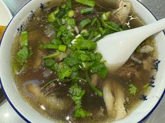 牛杂汤-河州春清真西北特色美食(虎踞路店)