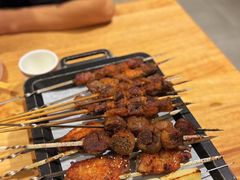 -郭靖内蒙菜·烤全羊·烧烤(望京旗舰店)