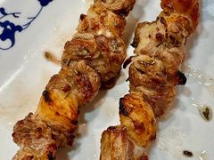 烤羊肉串-柴氏风味斋(甘家口店)