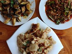 -三点小吃(山大店)