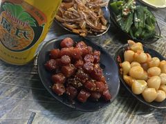 -老黄大排档(王家冲路店)