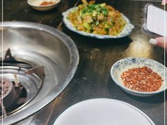 -乐山食古香跷脚牛肉