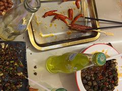 -地摊风云龙虾烧烤铺(润和国际店)