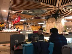 大堂-亿民平安国际大酒店西餐厅(彩田北路店)
