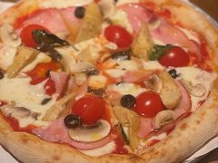 -FABIO’S费比欧披萨餐厅