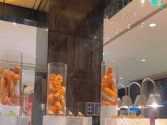 -北京希尔顿逸林酒店-逸轩西餐厅-自助餐厅