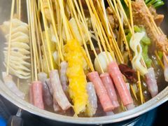 -马路边边串串香(一匡街店)