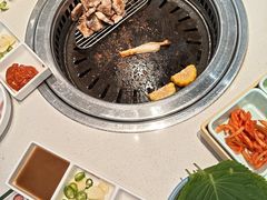 -韩香福烤肉庄园(文化西路店)