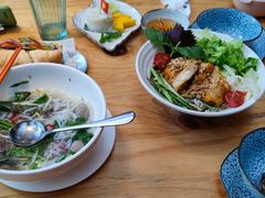 鸡扒捞檬-越美小馆·越南料理(曲江店)