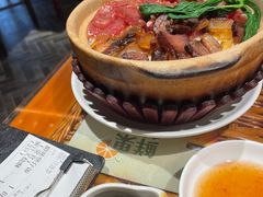 港式腊味煲仔饭-老广酒楼(樱花店)