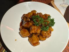 -绿茶餐厅(蓝色港湾店)