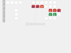 5号厅平面图-英皇UA电影城(瑞虹天地月亮湾)