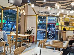 大堂-杨爱珍大排档(龙游店)