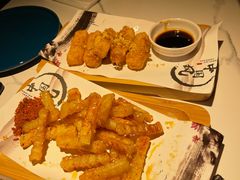 -马邦子·紫苏烤鱼(恒隆广场店)