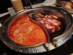 -温禾牛·和牛寿喜烧自助火锅(恒基名人店)