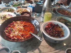 -懒人盐府人家(航天桥店)