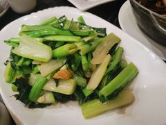 猪油渣菜心-美极鲜食坊(宝安南路店)