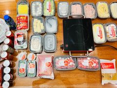 -海底捞火锅(阳光新业店)