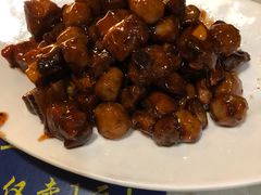 香芋仔排-眷江南之小蓝鲸(王府大街店)